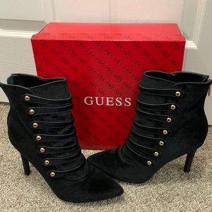 Guess booties